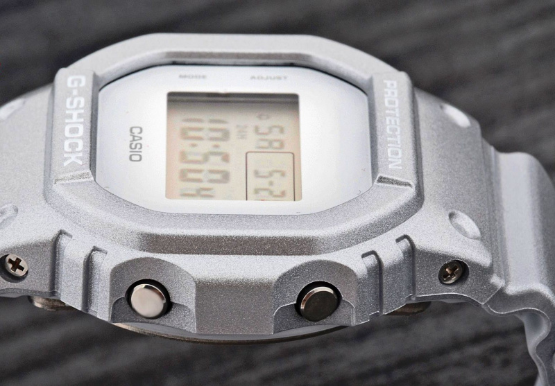 Ceas Barbati, Casio G-Shock, The Origin DW-5600SG-7ER - 2 | YEO